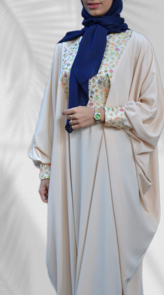 مانتو عبای بهار