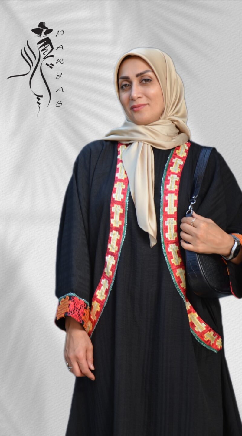 بهترین و جدید ترین مانتو پاییزه سبک یا ضخیم برای پاییزه 1404