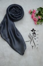 روسری شنی ابریشمی پریاس |در رنگ های زیبا مکمل استایل شیک شما